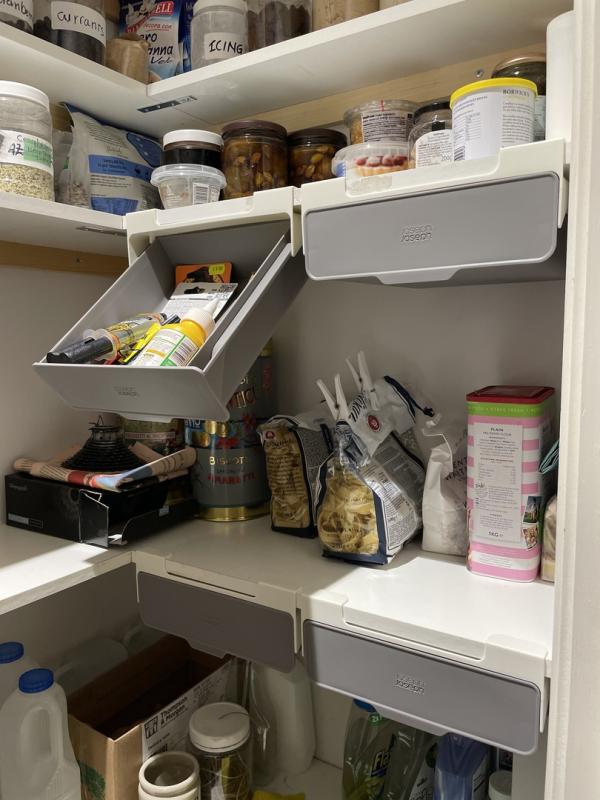 CupboardStore™ Under-shelf Drawer