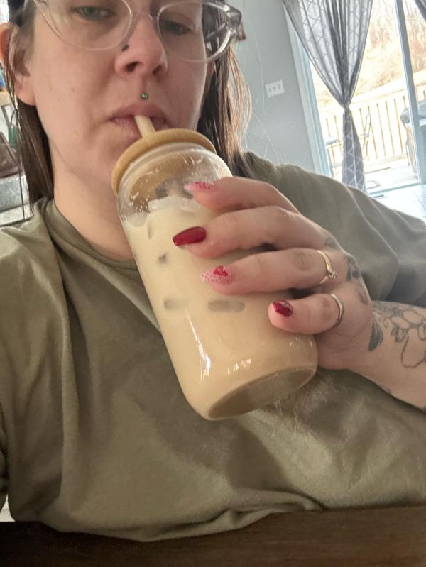 It Smooth and flavorful.