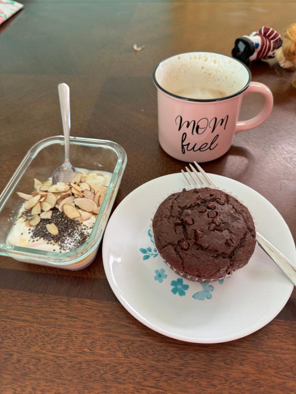 Strong coffee flavor, no caffeine!