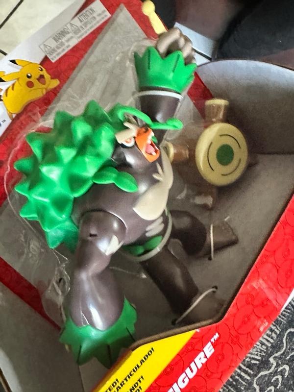 Epic Battle Figure Rillaboom POKÉMON Assortito h.30cm PK040200