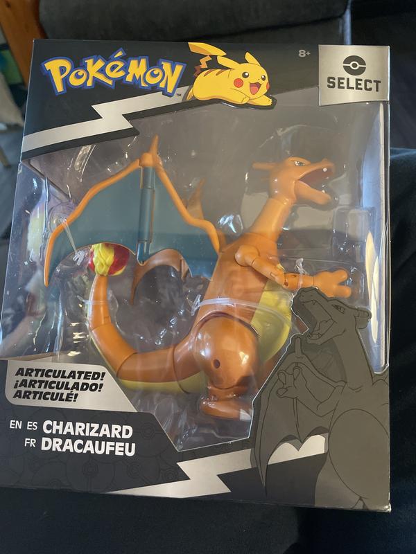 Pokemon Charizard 6 Articulated Figures