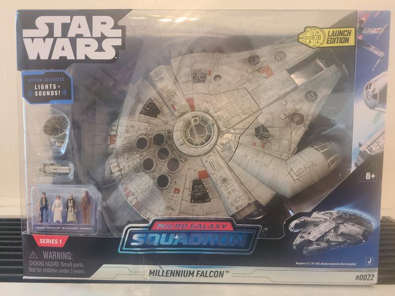 Toys r deals us millennium falcon