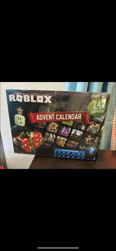 Roblox Holiday Advent Calendar - FW21 - US