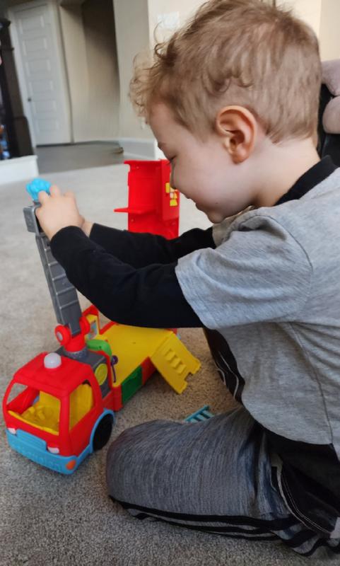 Love seeing that smile