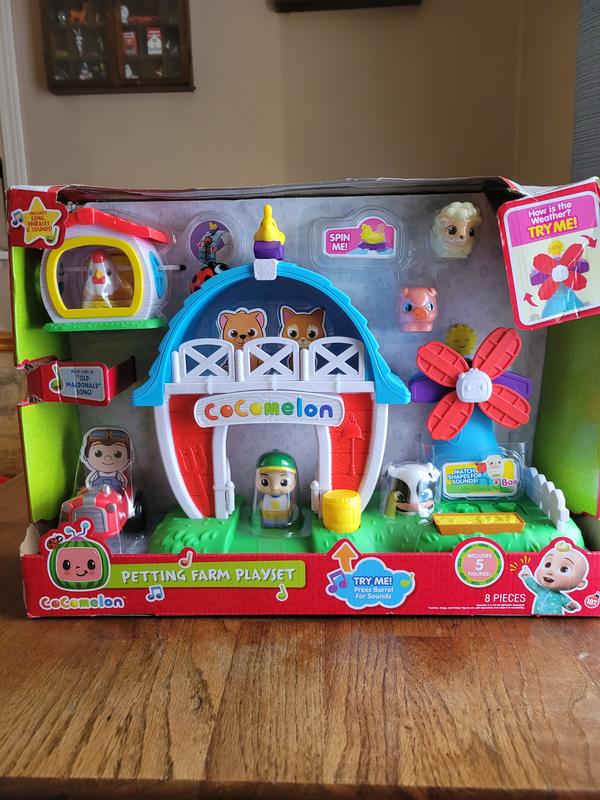 Bright colors for lots of fun