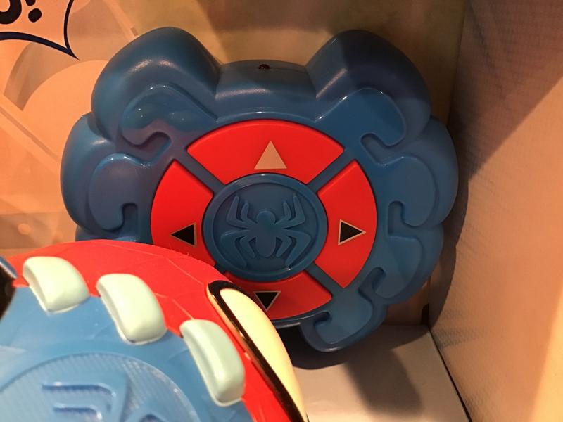 Easy to use remote control