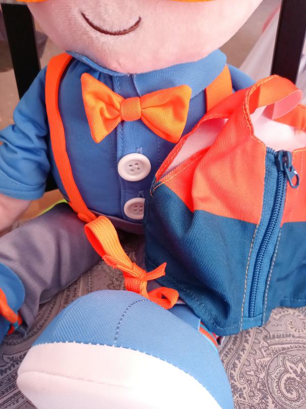 The Happy Octopus Early Education - We always buy our new potty trainers a  pack of their own underwear and this little guy was excited to see the  Blippi undies Mr Raymond