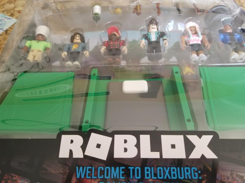 Playset Roblox Welcome to Bloxburg