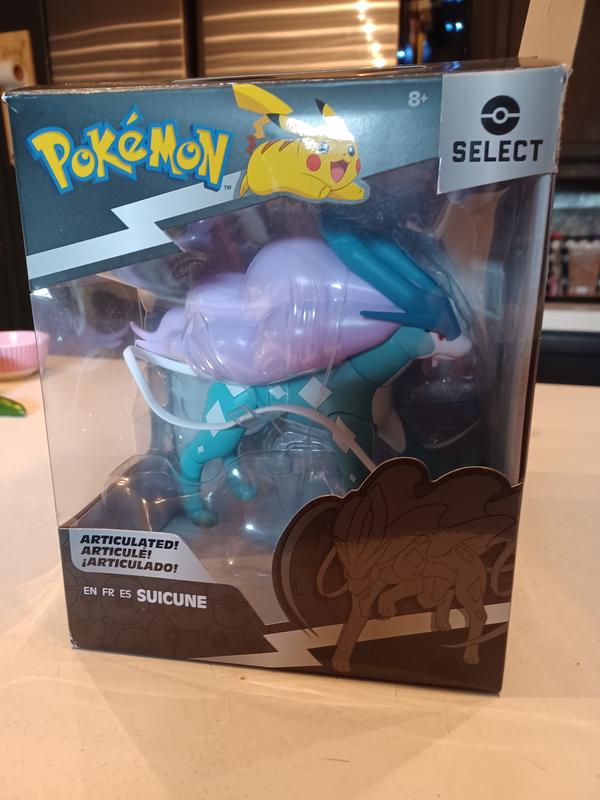 Pokémon Battle Feature Figure: Suicune Toys R Us Canada