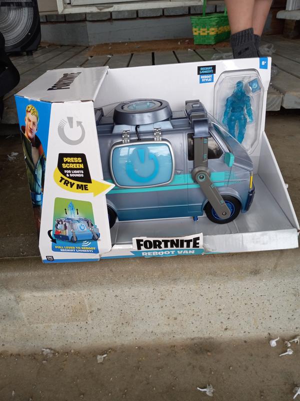 Fortnite Deluxe Feature Vehicle Reboot Van Toys R Us Canada
