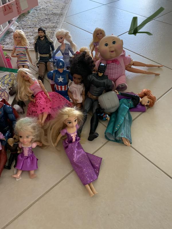 Immediately Accepted into the Tribe