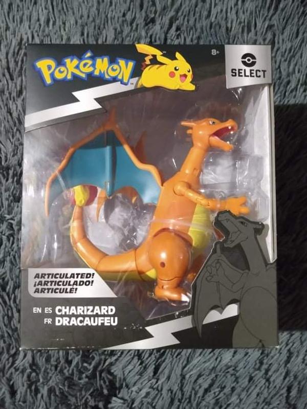 Pokemon Select 6 Articulated Figure Assortment