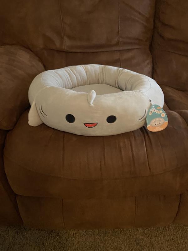 Squishmallows Gordon The Shark Pet Bed - Chaar