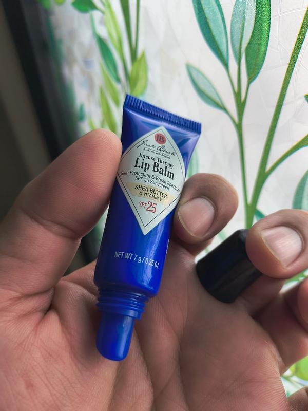 Customer photo for "Soften my lips over time"
