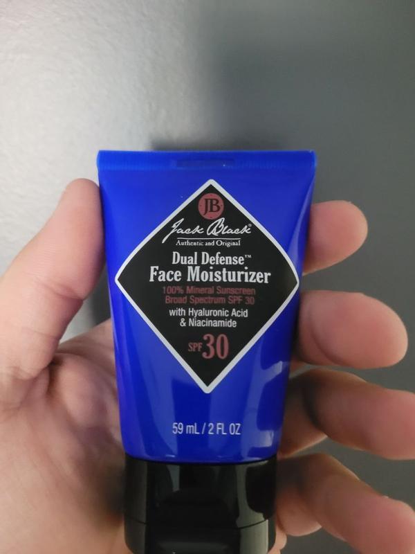 Dual Defense™ Face Moisturizer | Jack Black