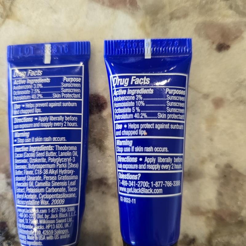 Customer photo for "THEY CHANGED THE FORMULA"