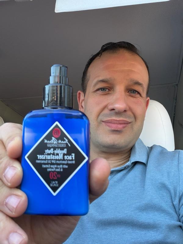 Customer photo for "Amazing for the face!"