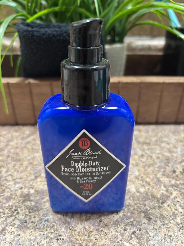 Customer photo for "Good moisturizer"