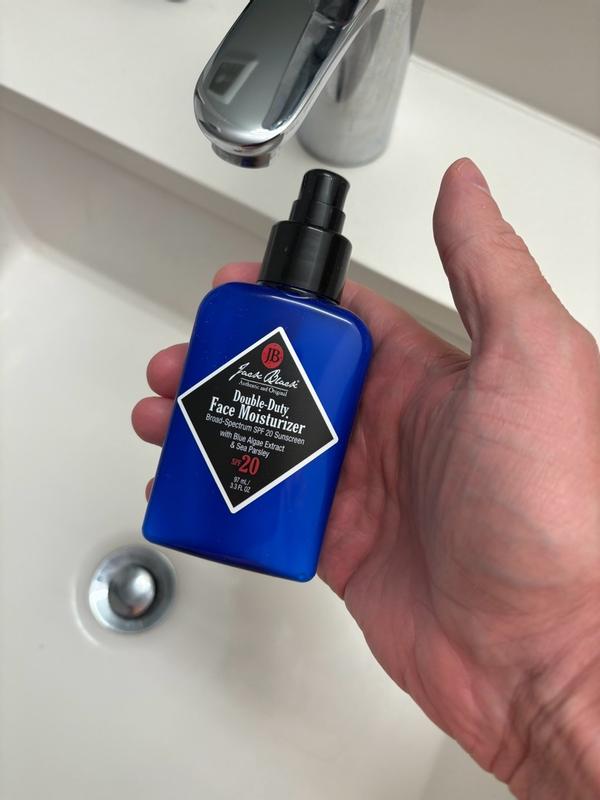 Customer photo for "Great moisturizer"