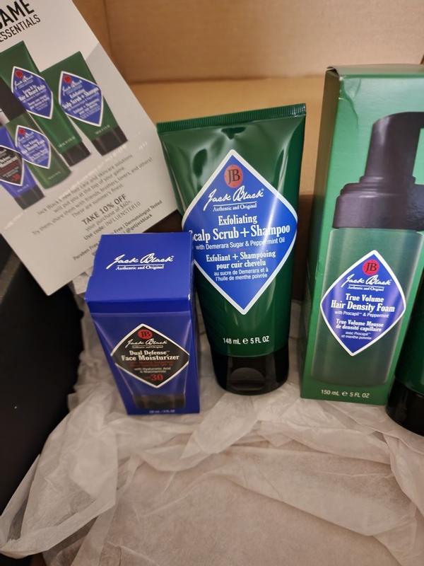 Leave it in Hair & Beard Balm | Jack Black