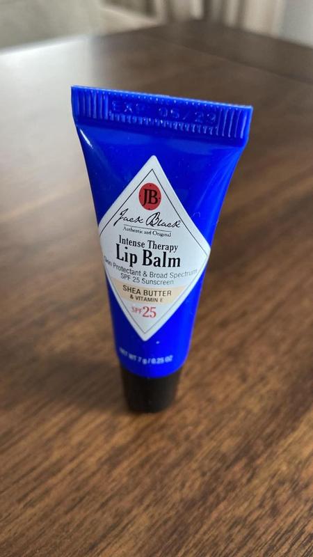 Customer photo for "Never forget to moisturize your lips ever again"