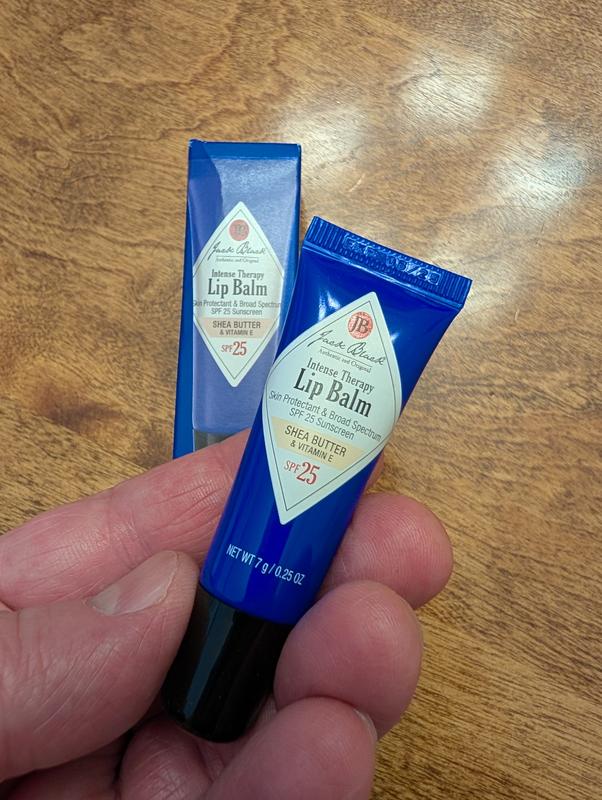 Customer photo for "Great Lip Relief and Protection"