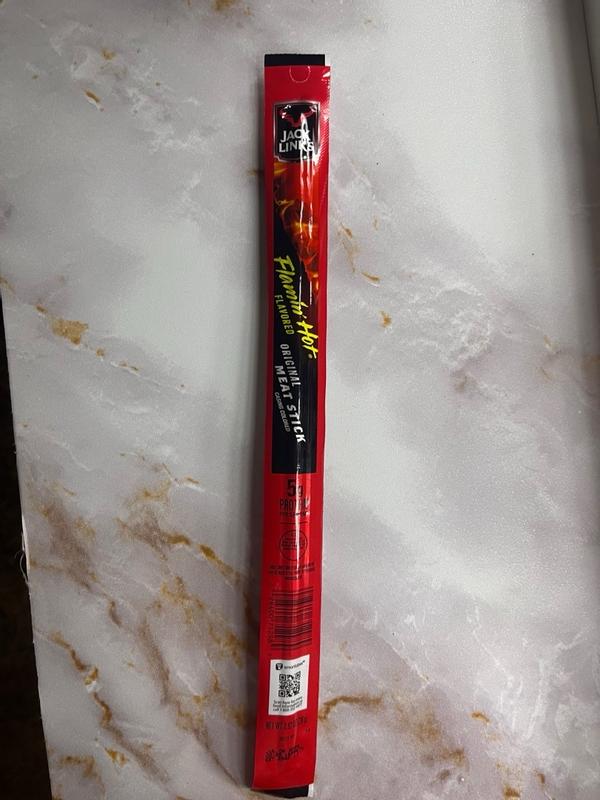Jack Link's 0.92 oz Doritos Flamin Hot Stick - 71298