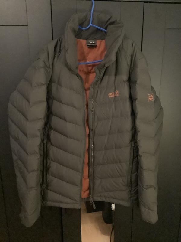 Jack wolfskin clearance fairmont jacket review