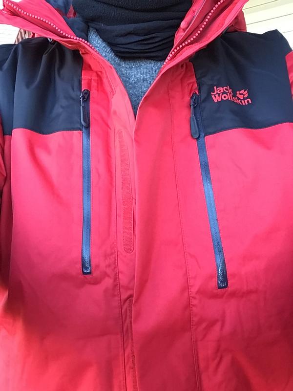 Jasper peak sale jacket