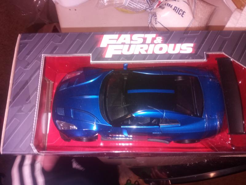 1:24 Fast & Furious Diecast Asst | Meijer