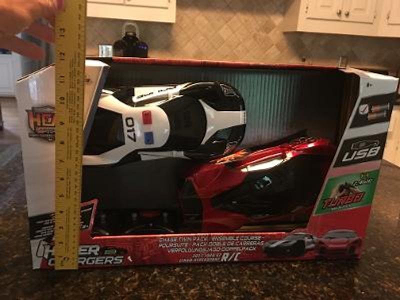 Great fun with these remote control cars!