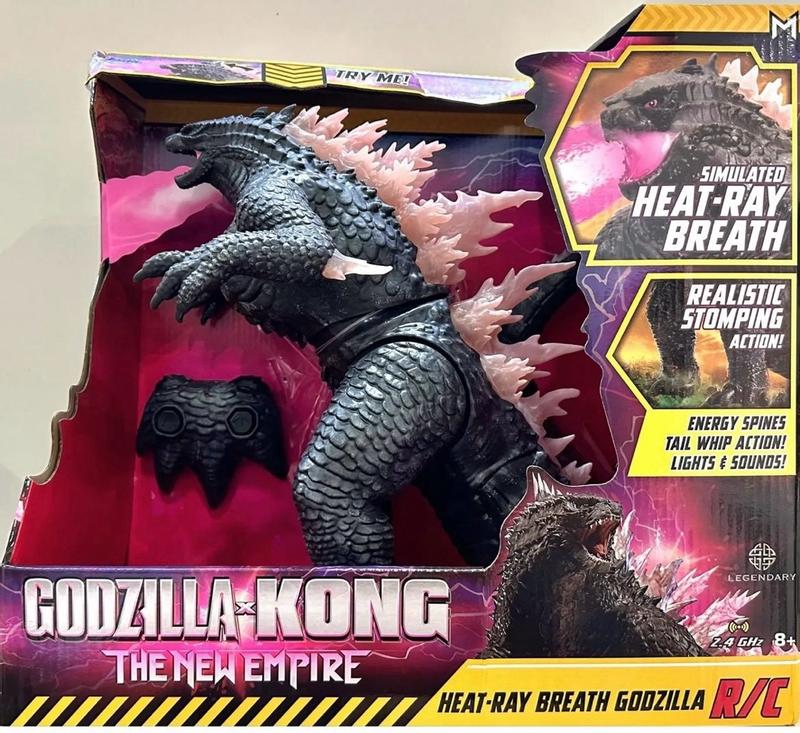 Godzilla RC