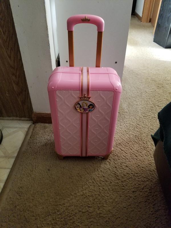 Disney travel suitcase