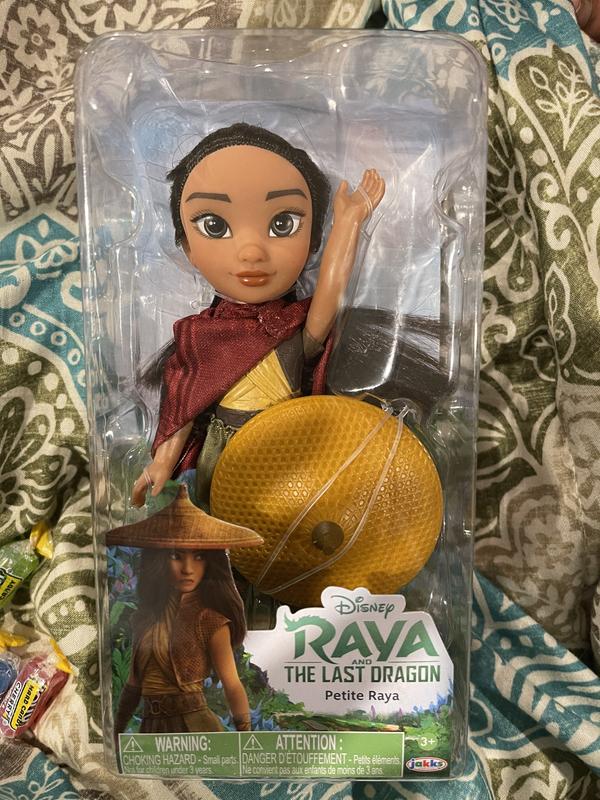 Disney's Raya and the Last Dragon Petite Raya Doll 