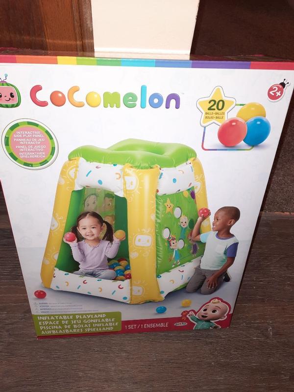COCOMELON 20 Ball Playland | Toys R Us Canada