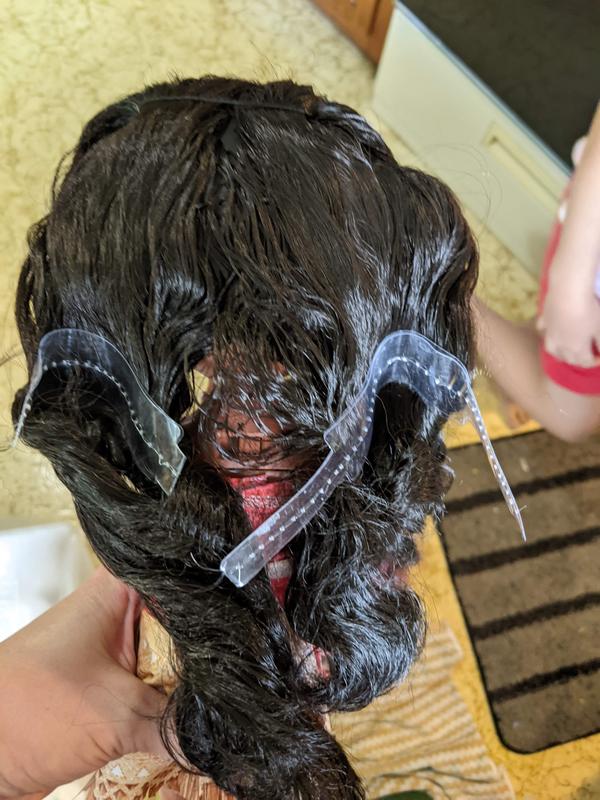 Lots of annoying packaging.