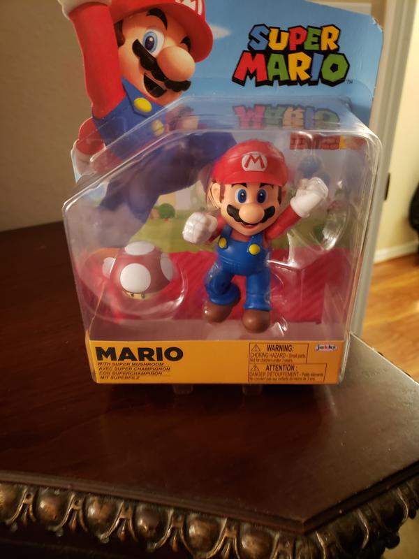 Super Mario Action Figure