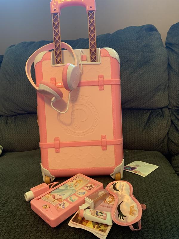 Disney Princess Style Collection Deluxe Suitcase 