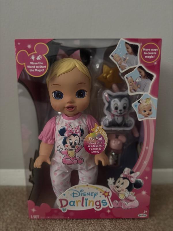 Deluxe Minnie Mouse Feature Doll