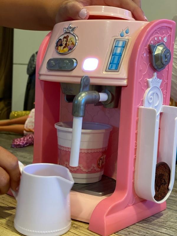 Disney Princess Style Collection Espresso Maker