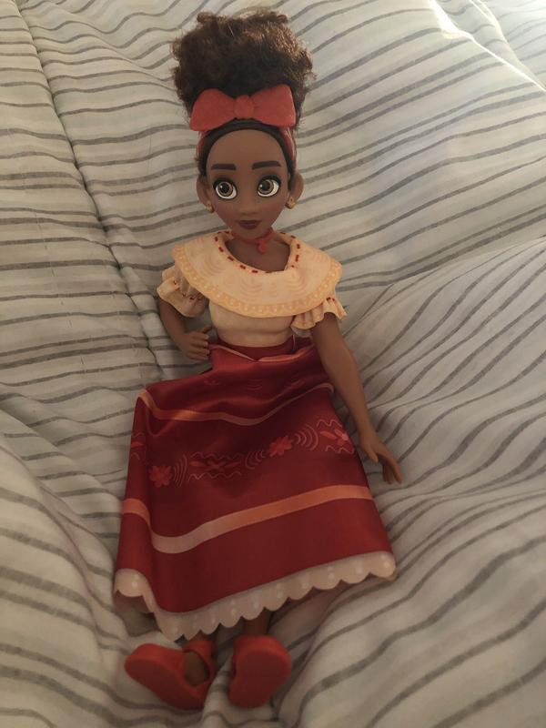 Dolores Doll from Encanto is Elegant