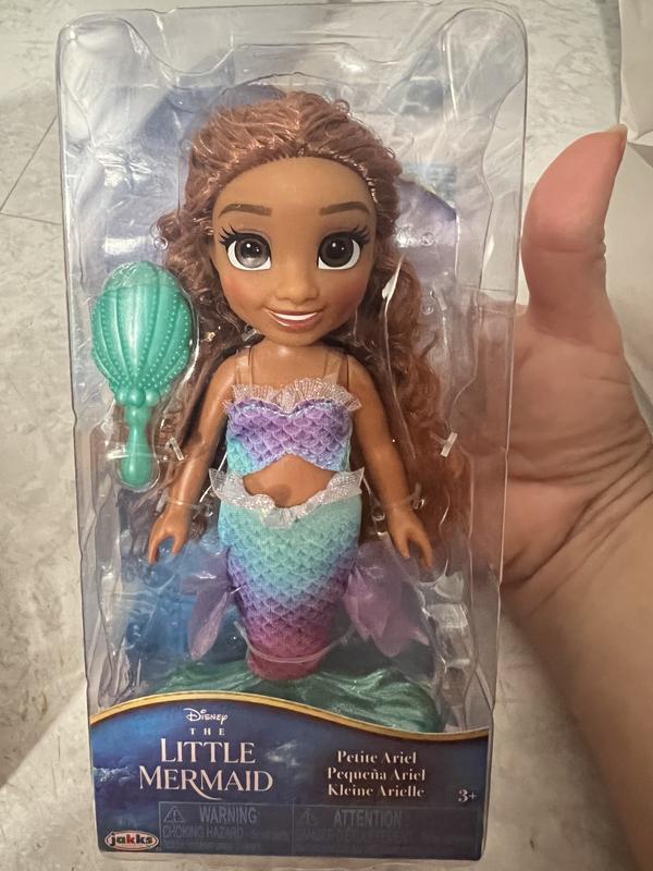 Disney Little Mermaid 6 inch Petite Ariel Fashion Doll with