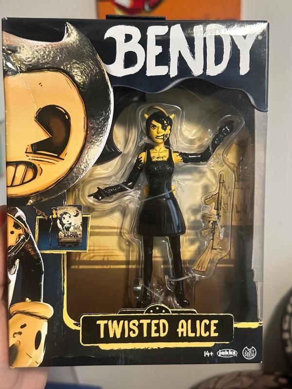 Jakks Pacific Bendy and The Ink Machine (Wave 2) Sammy