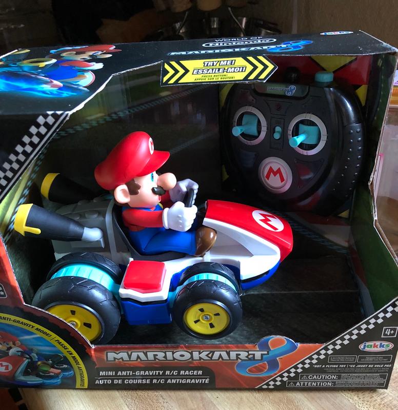 Mario cart RC car