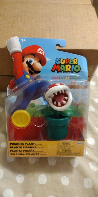 Nintendo Super Mario 4 inch Articulated Action Figure Assortment