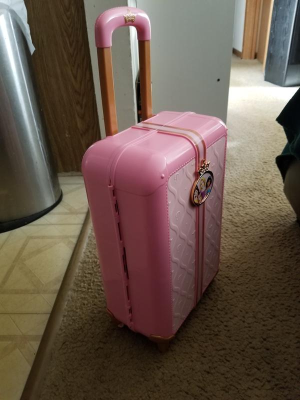 disney princess suitcase toy