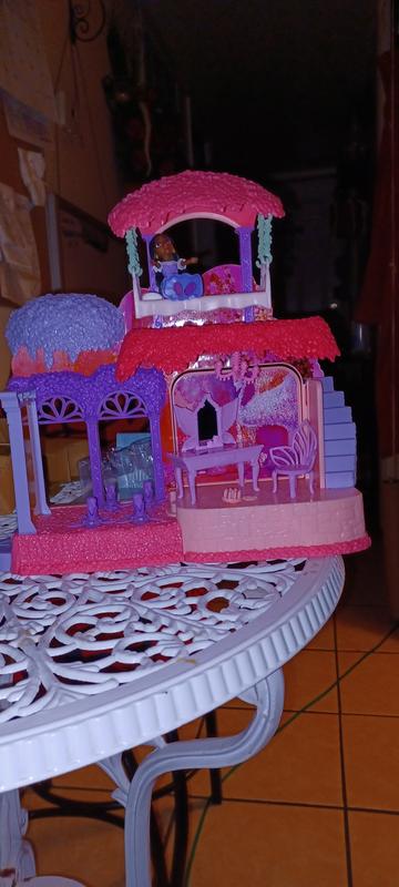 Disney Encanto Isabela Garden Room Small Doll Playset 