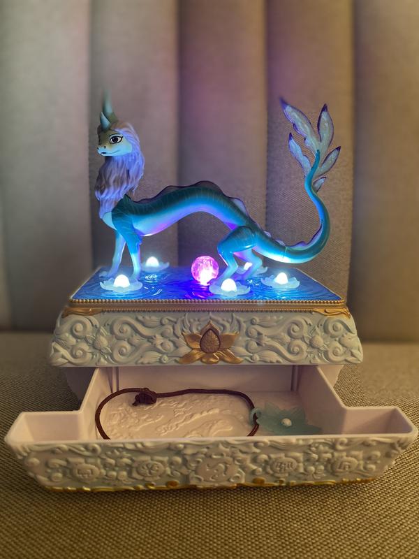 Disney's Raya and the Last Dragon - Sisu Dragon Chest Jewlery Box