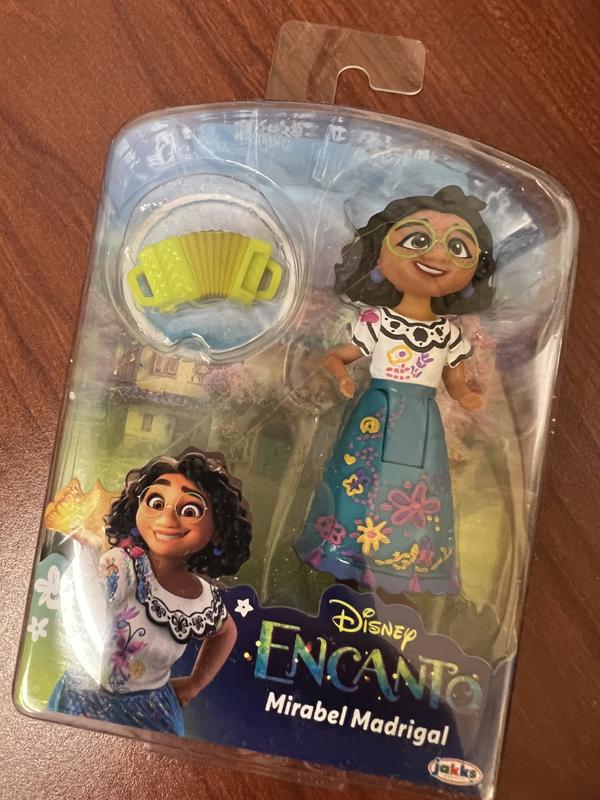 Disney ENCANTO Movie 3 Figure Doll + Accessory Choose Your Favorite