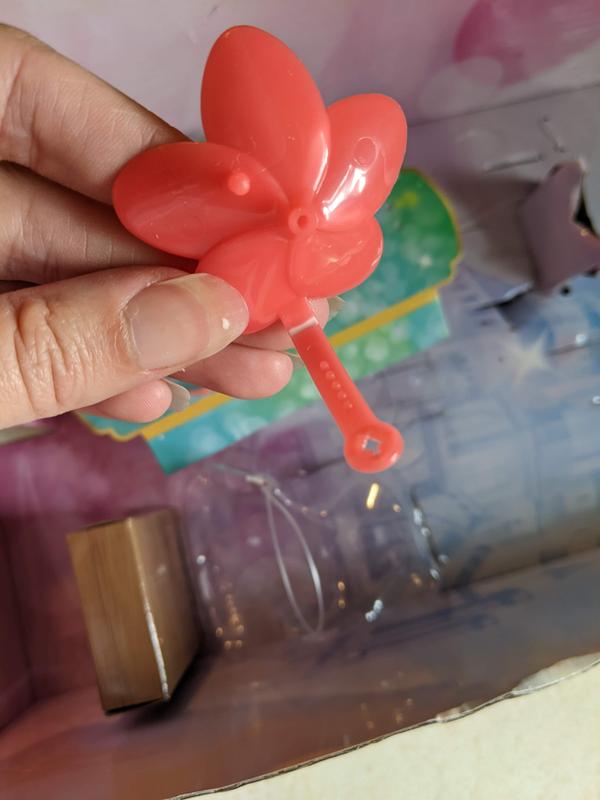 Don't get too attached to the clips.